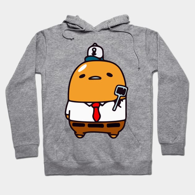 Cooking never felt so easy Hoodie by zicococ